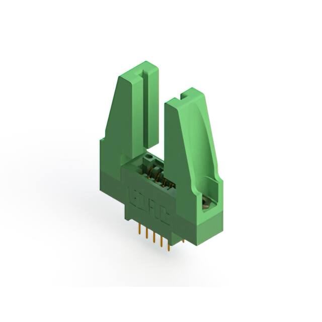345-010-524-888 EDAC Inc.  Edgeboard Connectors